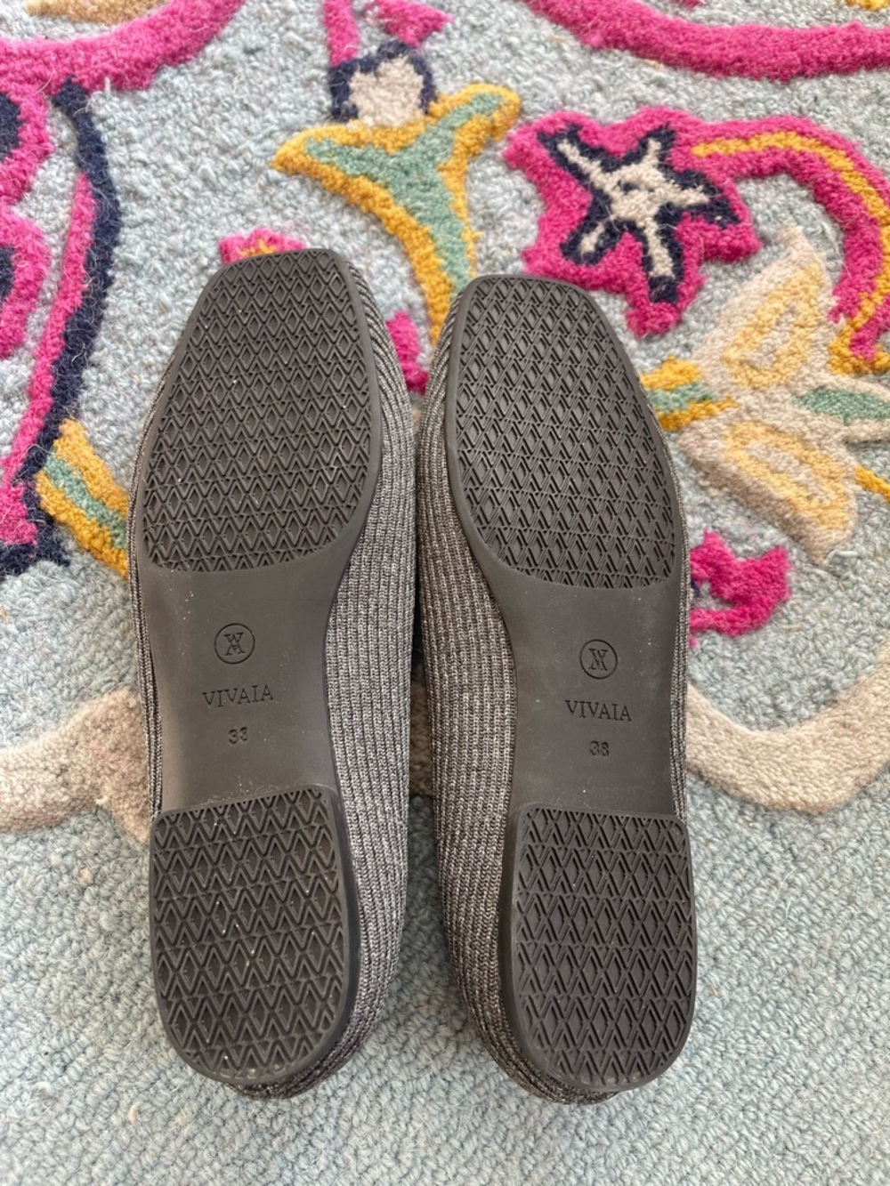 VIVAIA Margot square-toe ballet flats - Picture 8 of 8